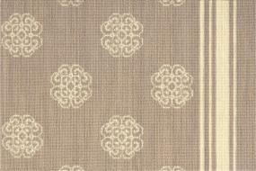 Pattern Pearl Ivory Beige/Tan Carpet
