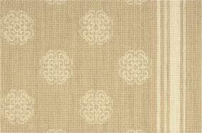 Pattern Sand Ivory Beige/Tan Carpet