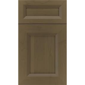 5 Piece Cortado Medium Finish 5 Piece Cabinets