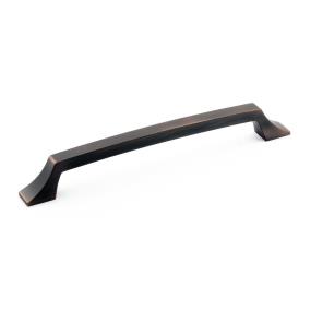 Pull Brushed Oil-Rubbed Bronze Bronze Pulls