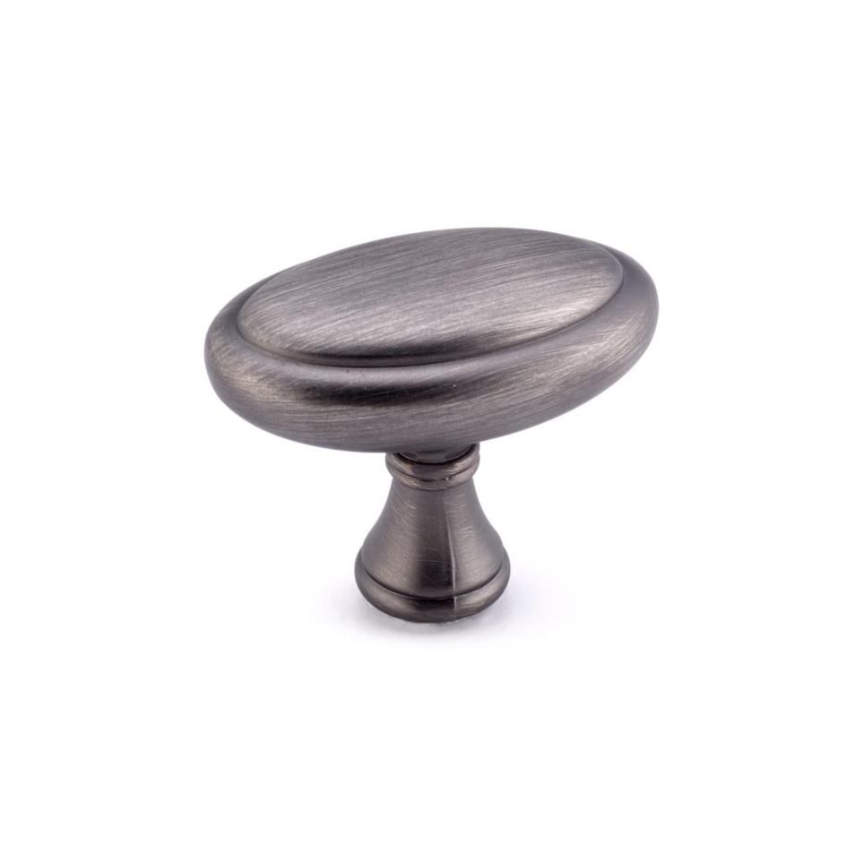 Knob Antique Nickel Nickel Knobs