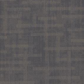 Multi-Level Loop Winning Hand Gray Carpet Tile