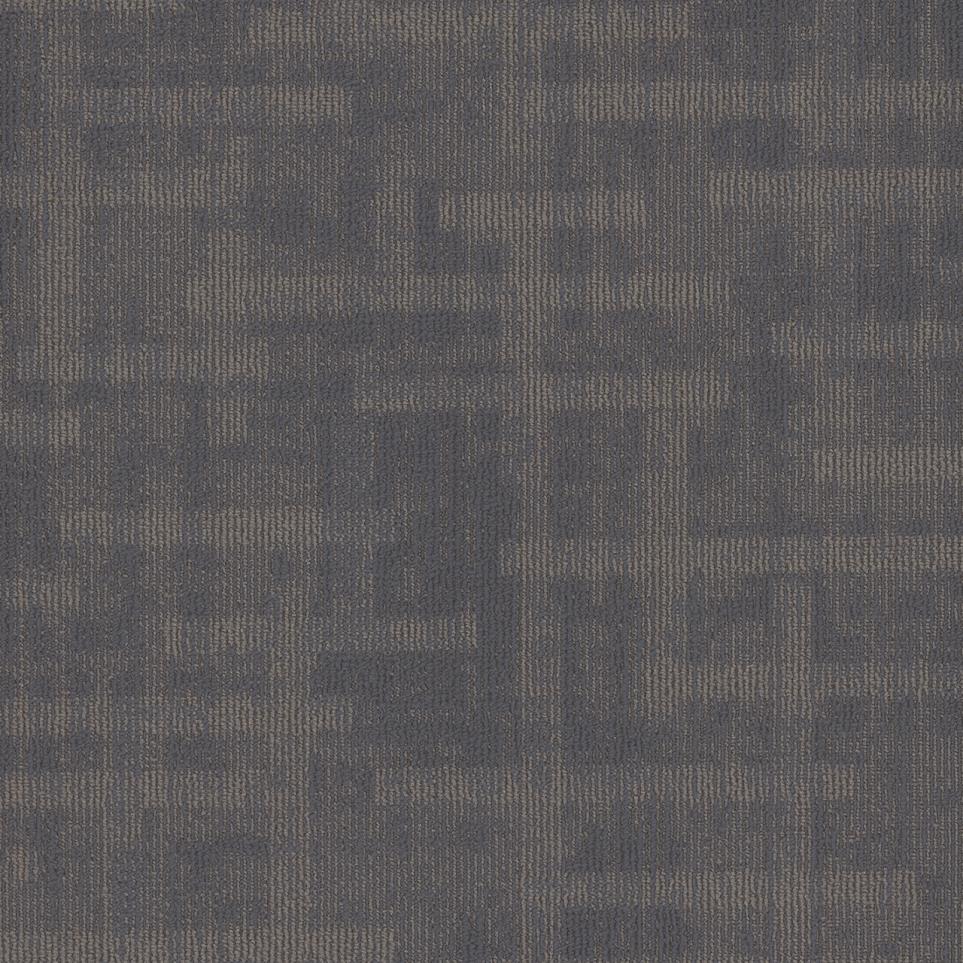 Loop Winning Hand Gray Carpet Tile