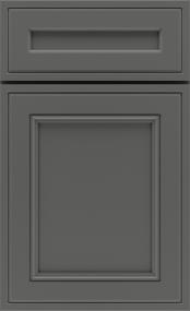 Square  Paint - Grey Cabinets