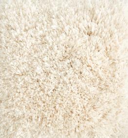 Casual Texture Ivory White Carpet