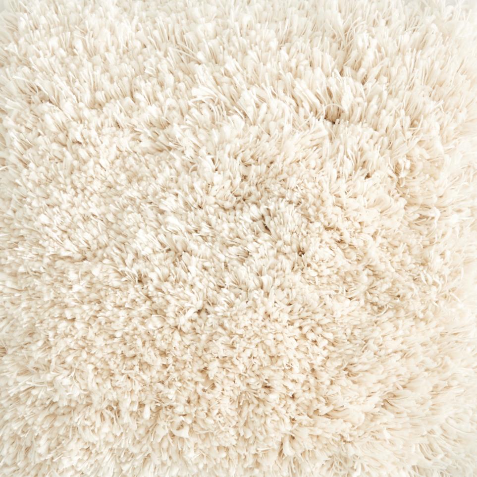 Frieze Ivory White Carpet
