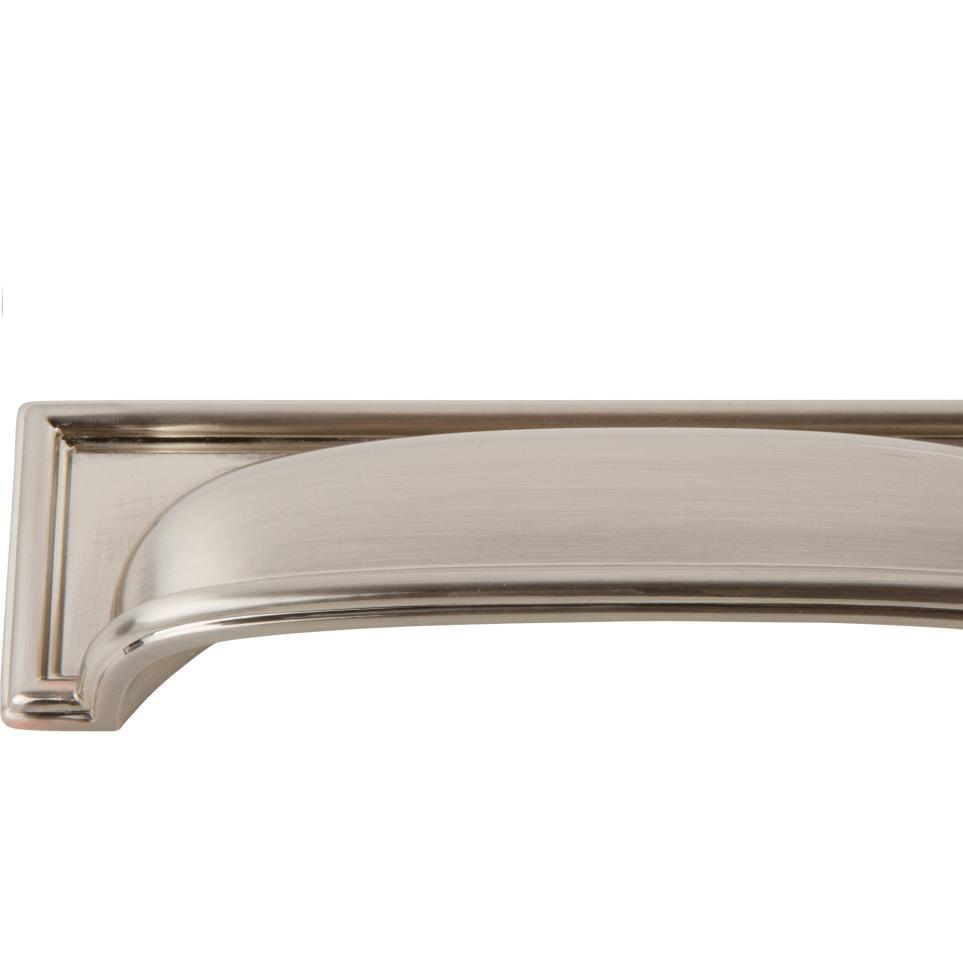 Pull Brushed Nickel Nickel Pulls