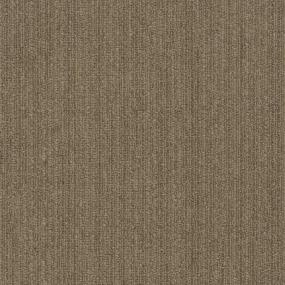 Loop Astonished Brown Carpet Tile