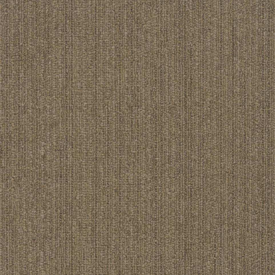 Loop Astonished Brown Carpet Tile