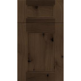 5 Piece Toffee Medium Finish 5 Piece Cabinets