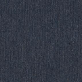 Loop Stampede Blue Carpet Tile