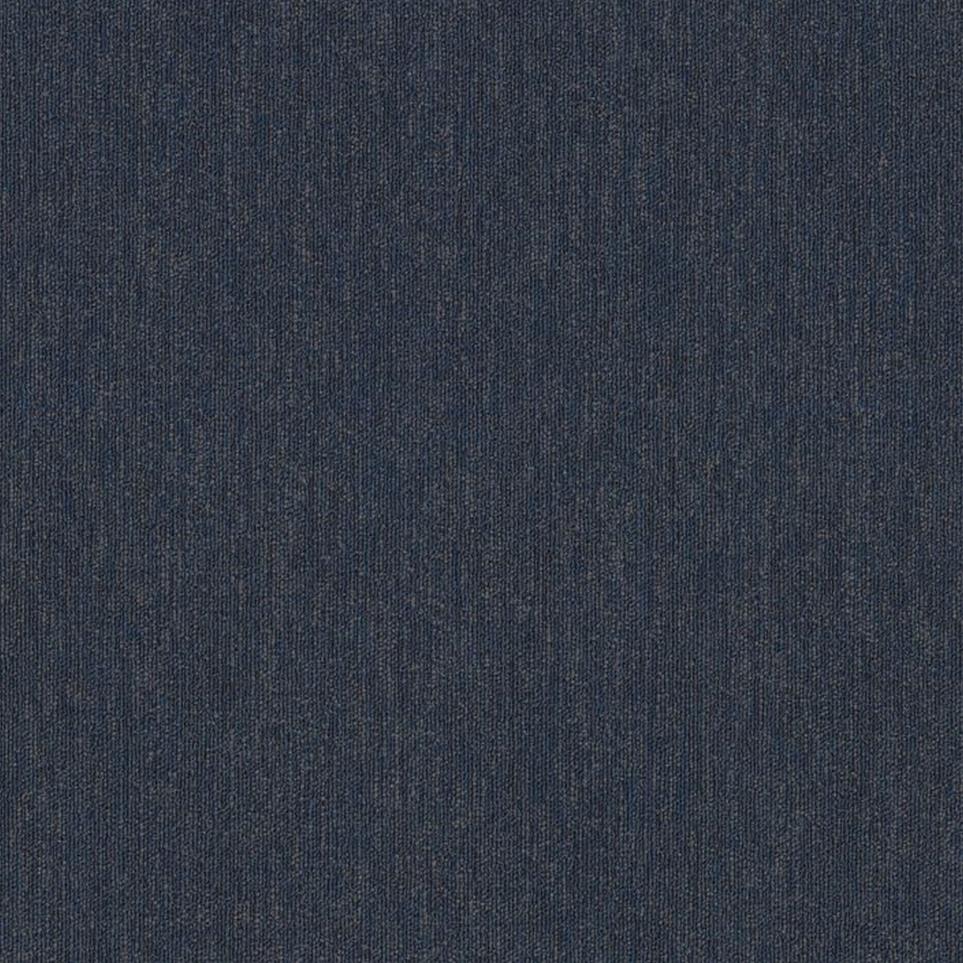Loop Stampede Blue Carpet Tile
