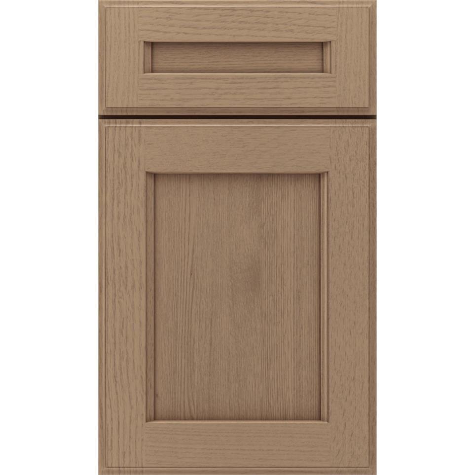 5 Piece Boardwalk Light Finish 5 Piece Cabinets