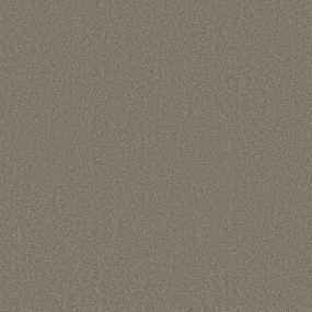 Textured Saxony Nickel Dust Beige/Tan Carpet