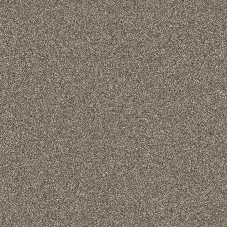 Textured Saxony Nickel Dust Beige/Tan Carpet