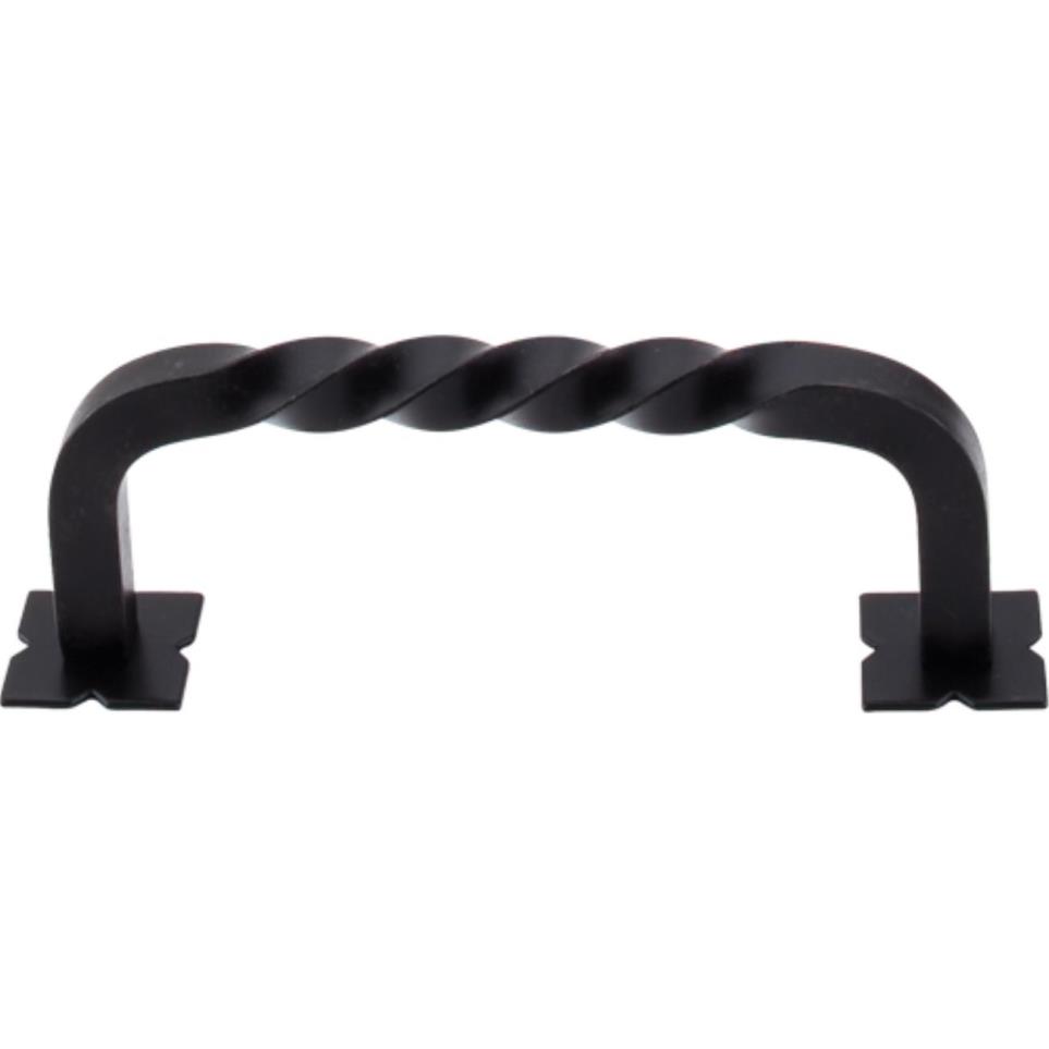 Pull Patina Black Black Pulls