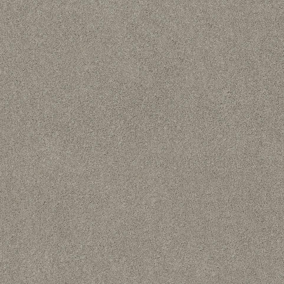 Plush Saxony Vapor Gray Carpet