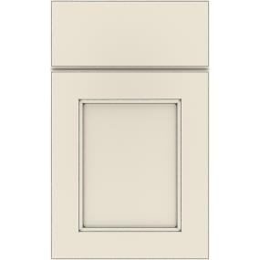 Square Coconut Grey Stone Glaze - Paint Square Cabinets