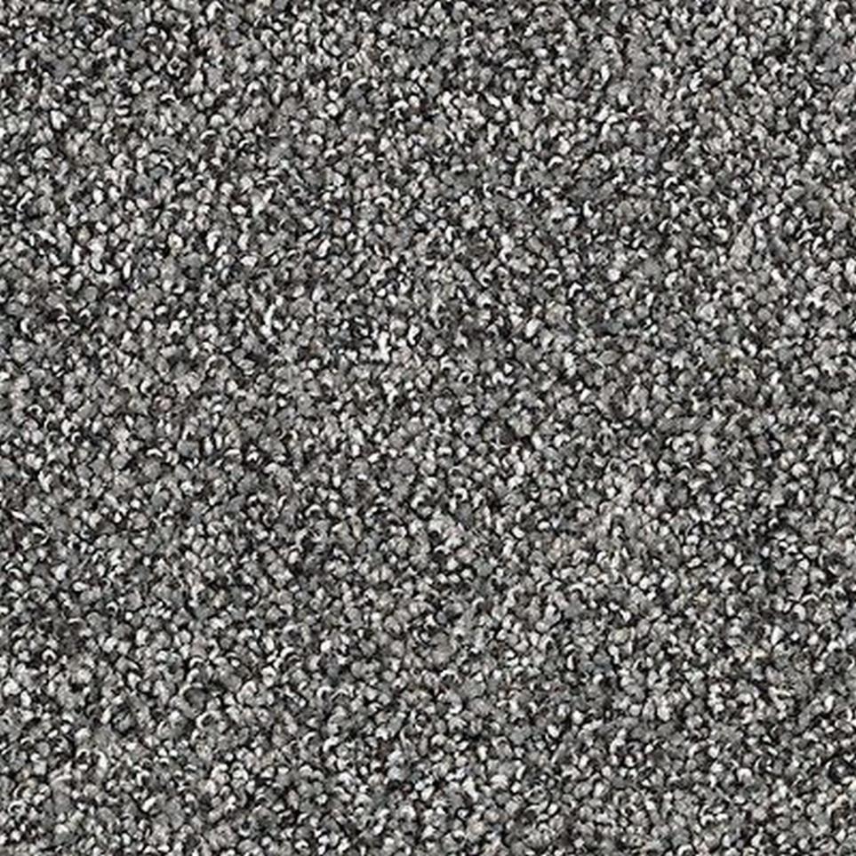 Textured Saxony Rushing Rapids Gray Carpet