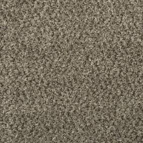 Textured Saxony Wild Cattail Beige/Tan Carpet