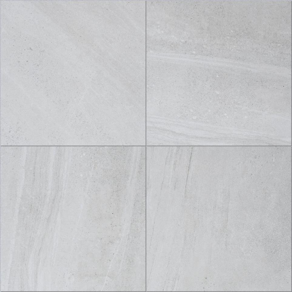 Tile Fair Matte Gray Tile