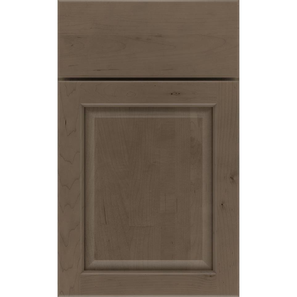 Square Colt Medium Finish Square Cabinets