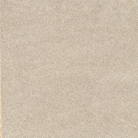 Textured Saxony Cobblestone Beige/Tan Carpet