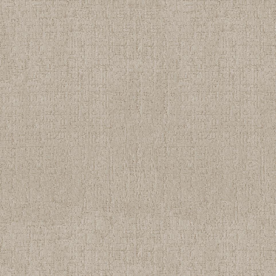 Pattern Alabaster Beige/Tan Carpet