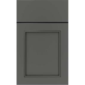 Square Moonstone Toasted Almond Glaze - Paint Square Cabinets