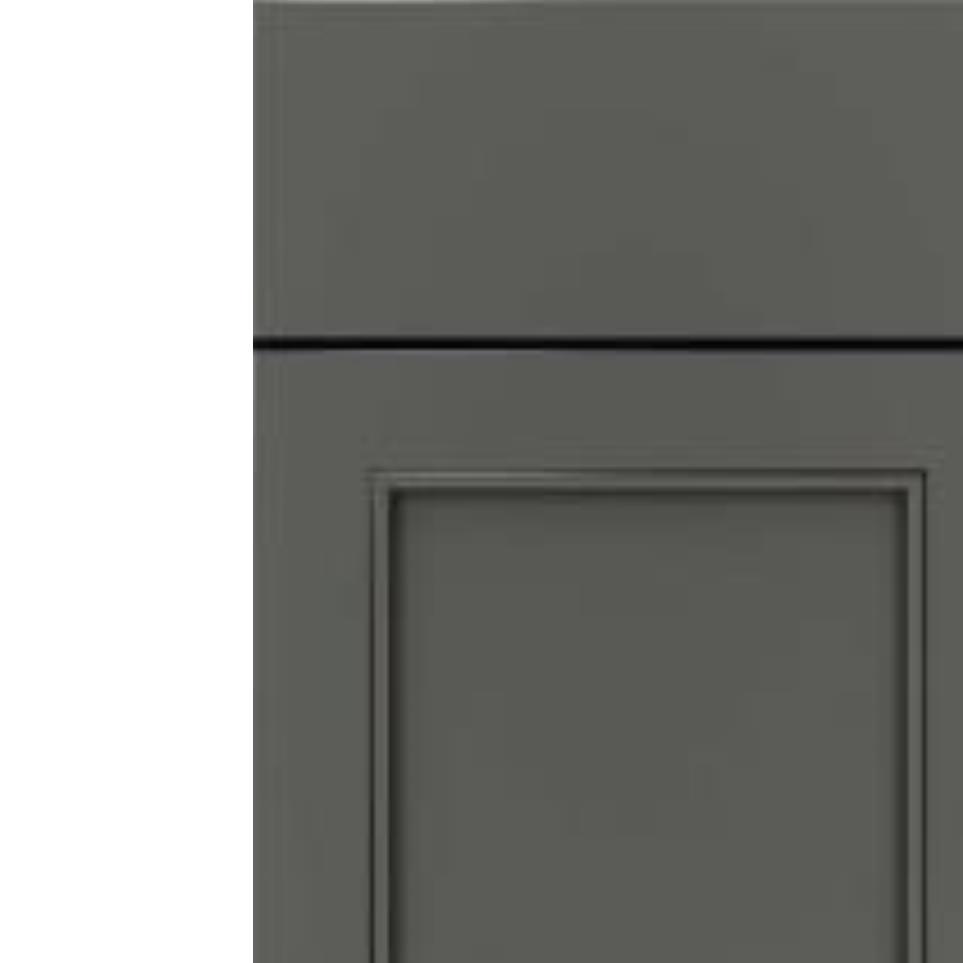 Square Moonstone Toasted Almond Glaze - Paint Square Cabinets