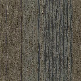 Pattern Blue Streak Brown Carpet Tile