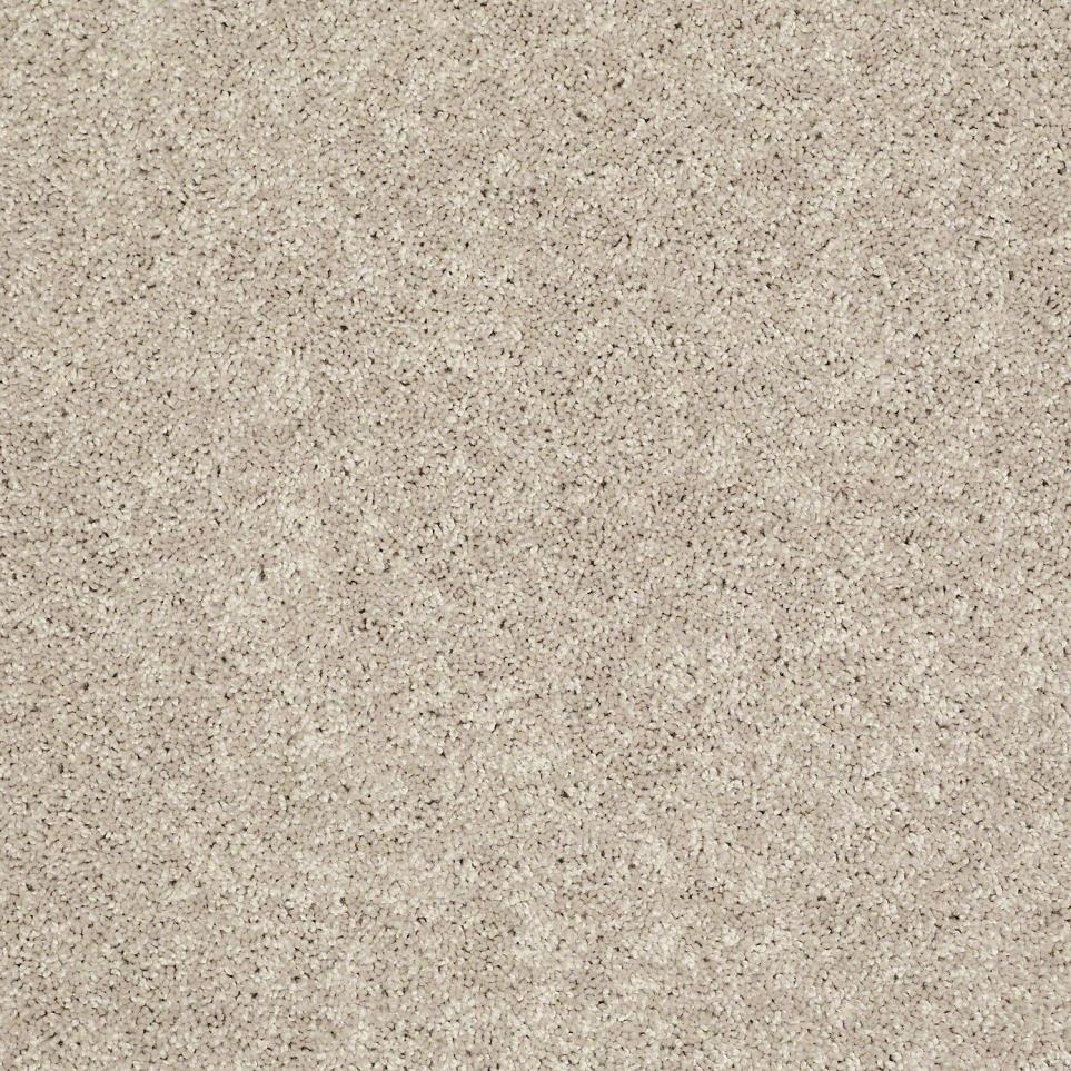 Textured Saxony Clay Beige/Tan Carpet