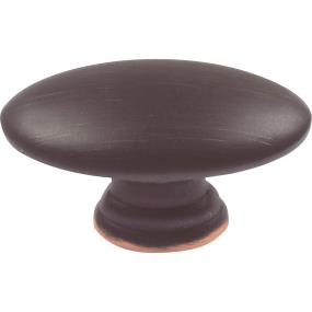 Knob Venetian Bronze Bronze Knobs