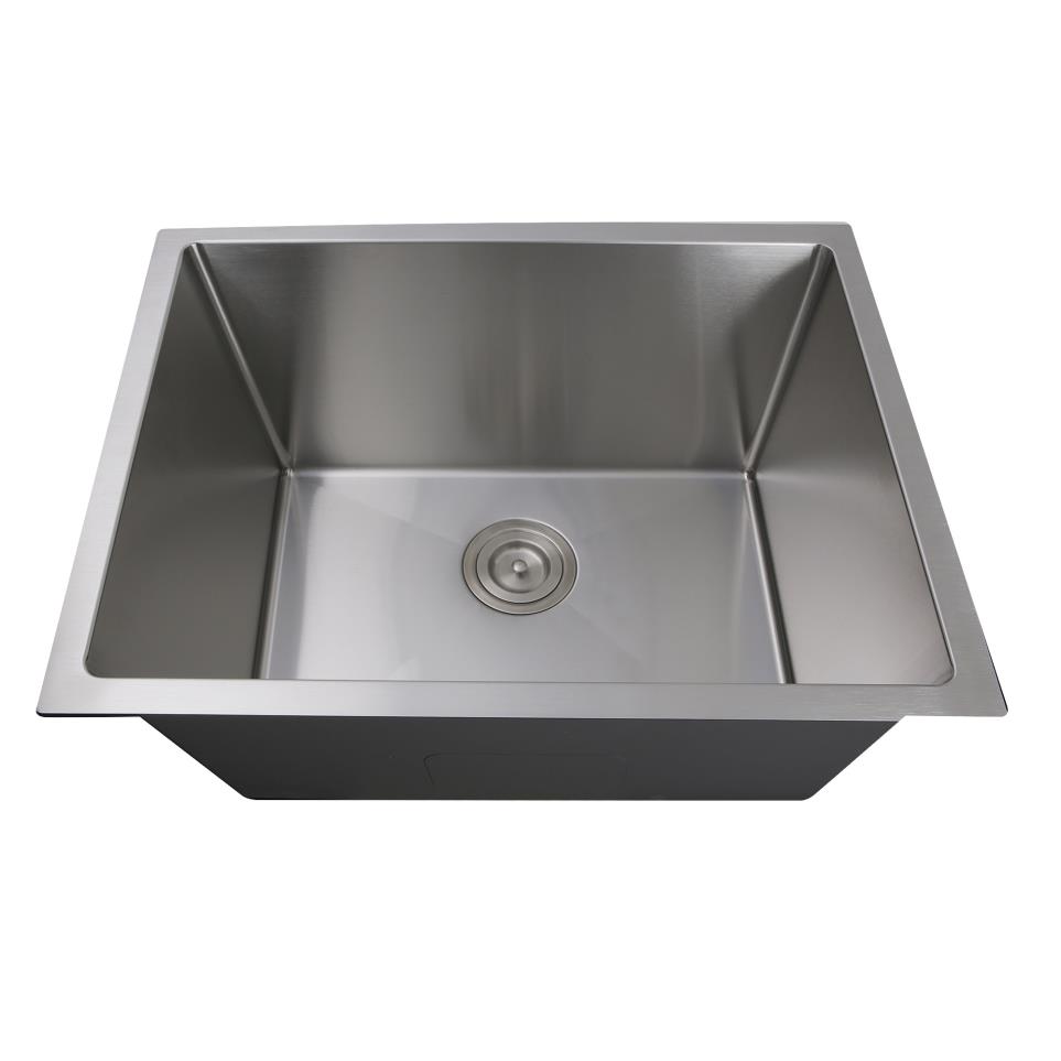 Silver Stainless Steel Sinks