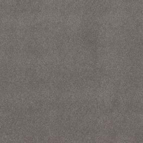 Textured Saxony Temptation Gray Carpet