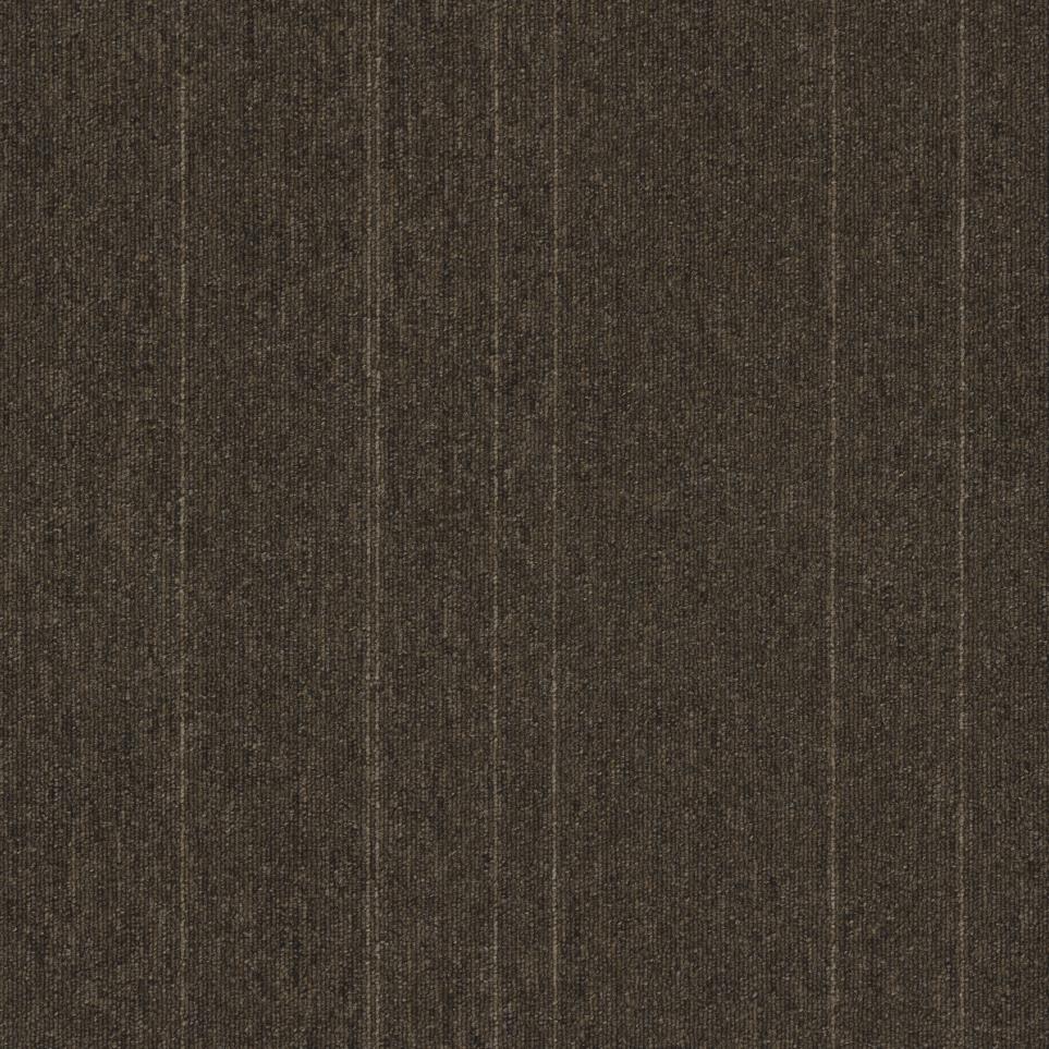 Loop Main Stay Brown Carpet Tile
