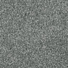 Textured Saxony Steamship Gray Carpet