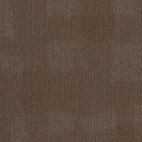 Loop Apple Butter Brown Carpet Tile