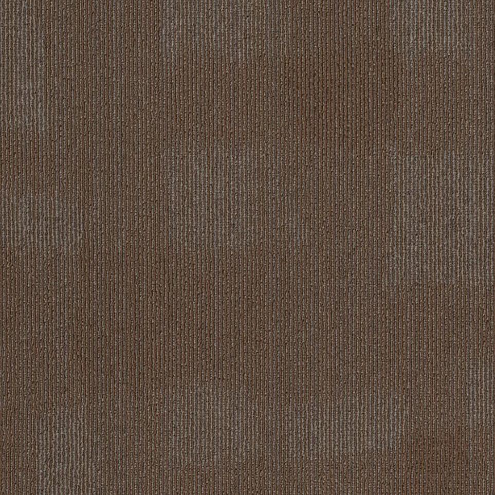 Loop Apple Butter Brown Carpet Tile