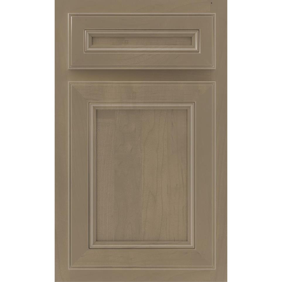 5 Piece Morel Medium Finish 5 Piece Cabinets