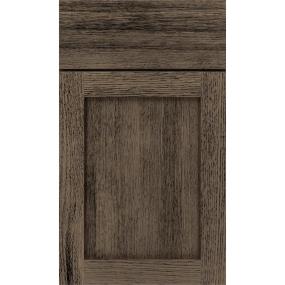 Square Cliff Relic Dark Finish Square Cabinets