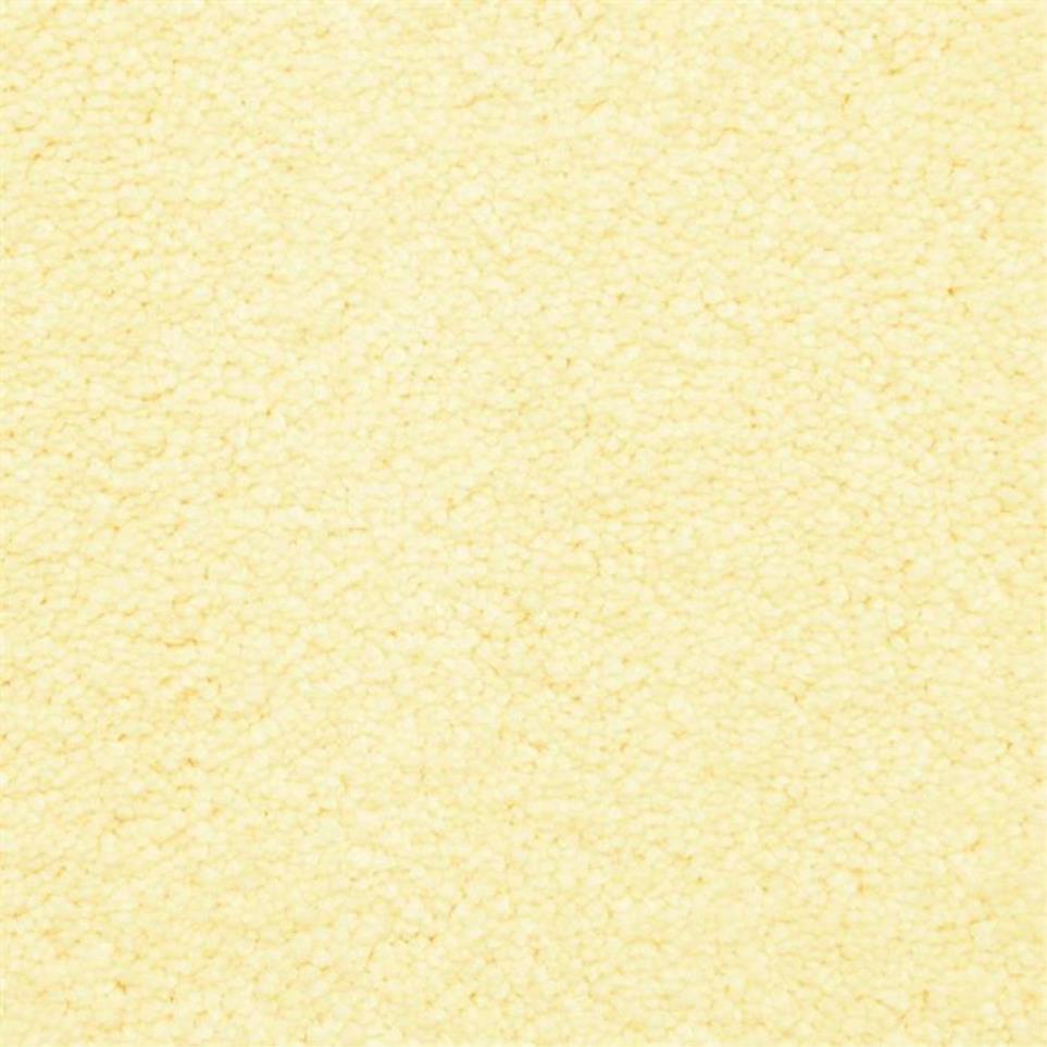 Casual Texture Ribbon Yellow Carpet