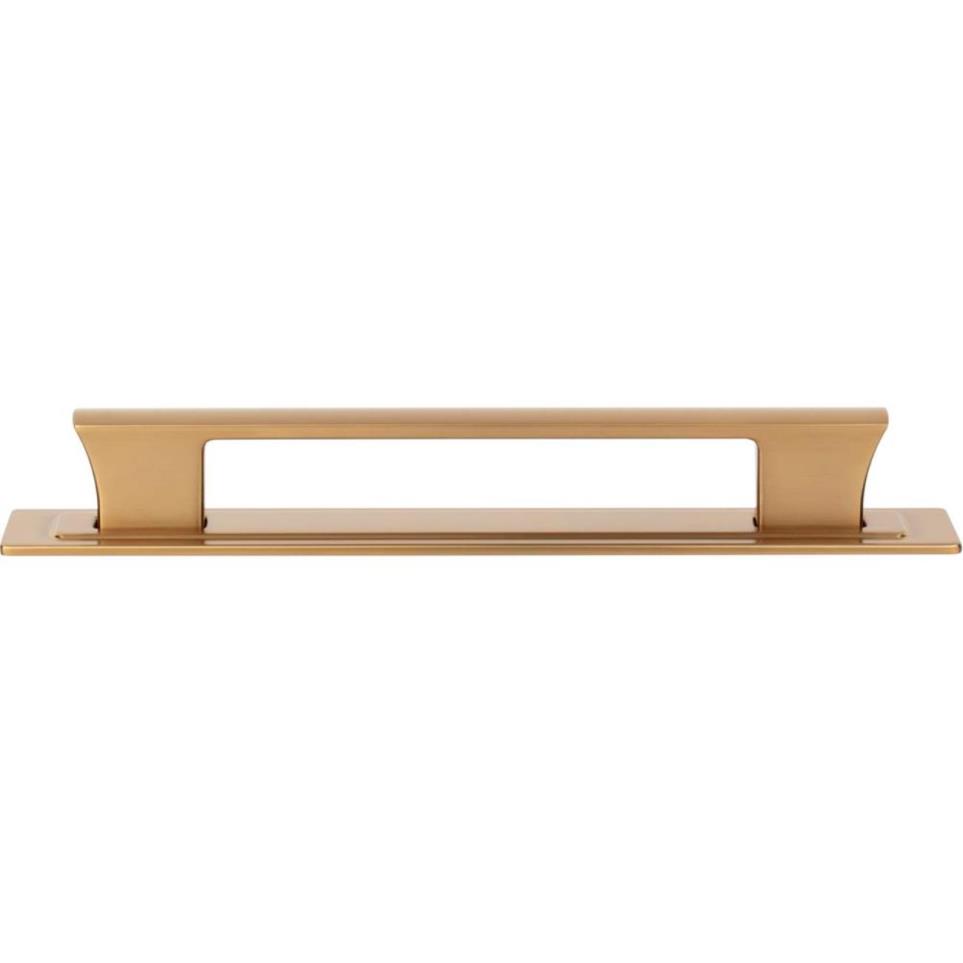 Pull Warm Brass Brass / Gold Pulls