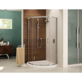 Door Brushed Nickel Nickel Showers