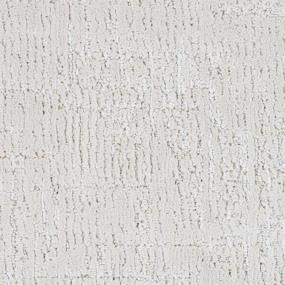 Pattern Slopes White Carpet