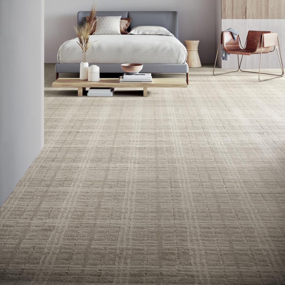 Pattern Lookout Beige/Tan Carpet