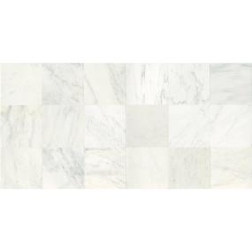 Tile First Snow Elegance Polished White Tile
