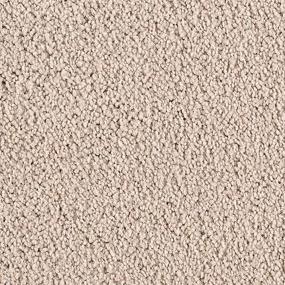 Textured Saxony Vellum White Carpet