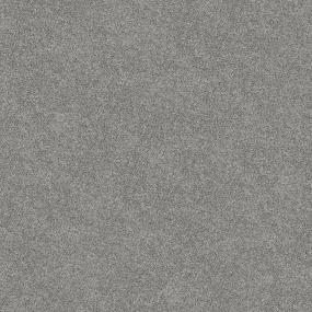 Textured Saxony Grey Softness Gray Carpet