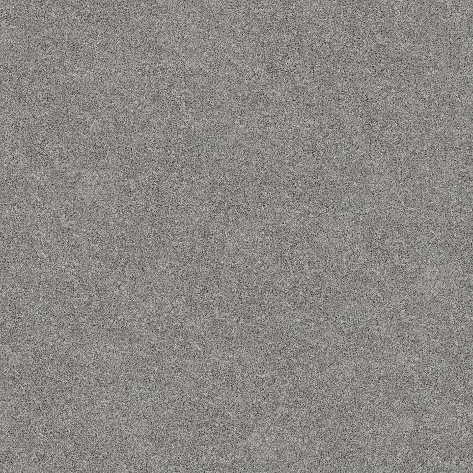 Textured Saxony Grey Softness Gray Carpet